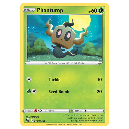 Phantump - 016/264