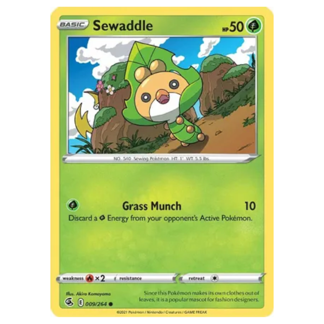 Sewaddle - 009/264