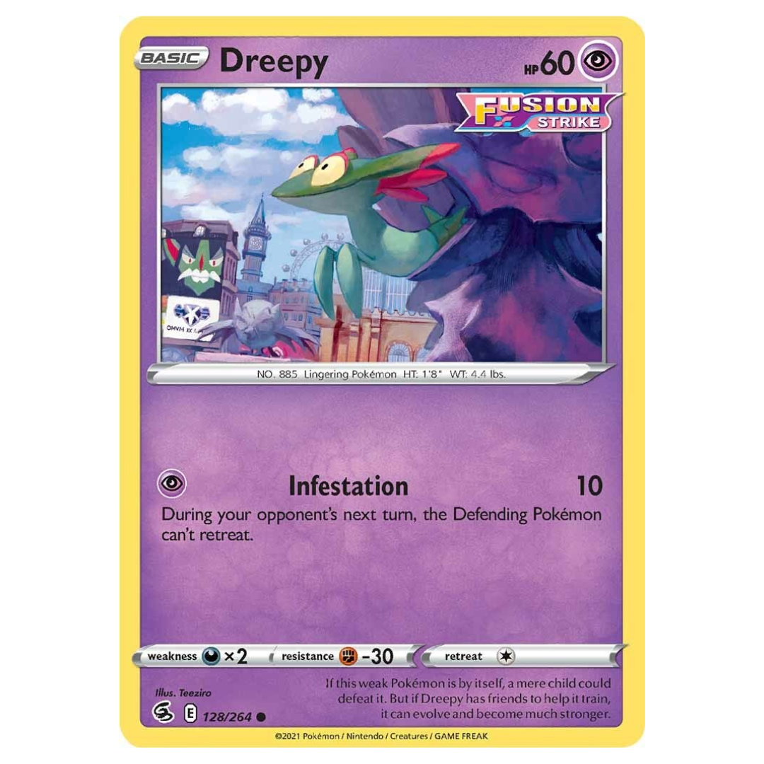 Dreepy - 128/264