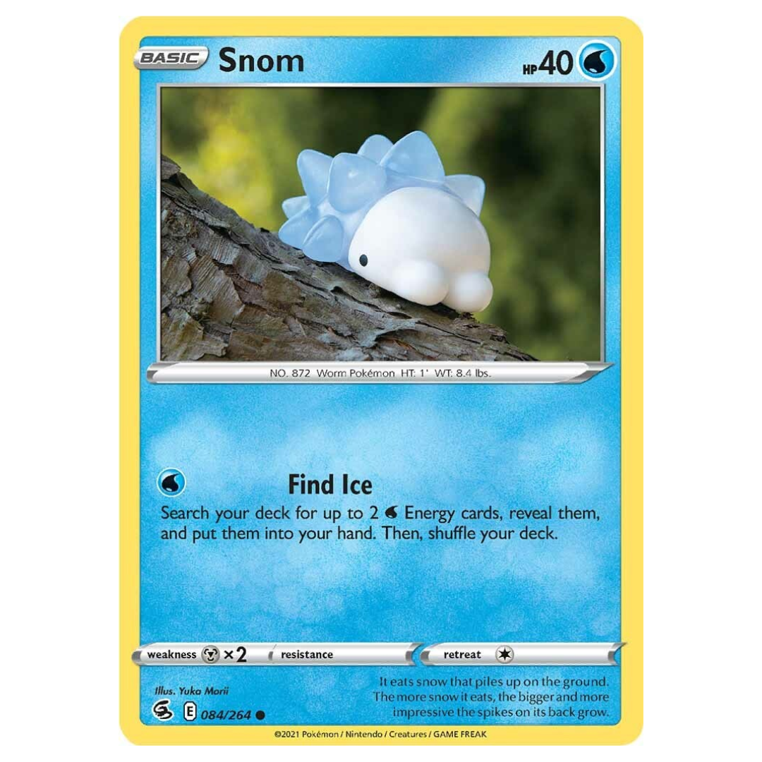 Snom - 084/264