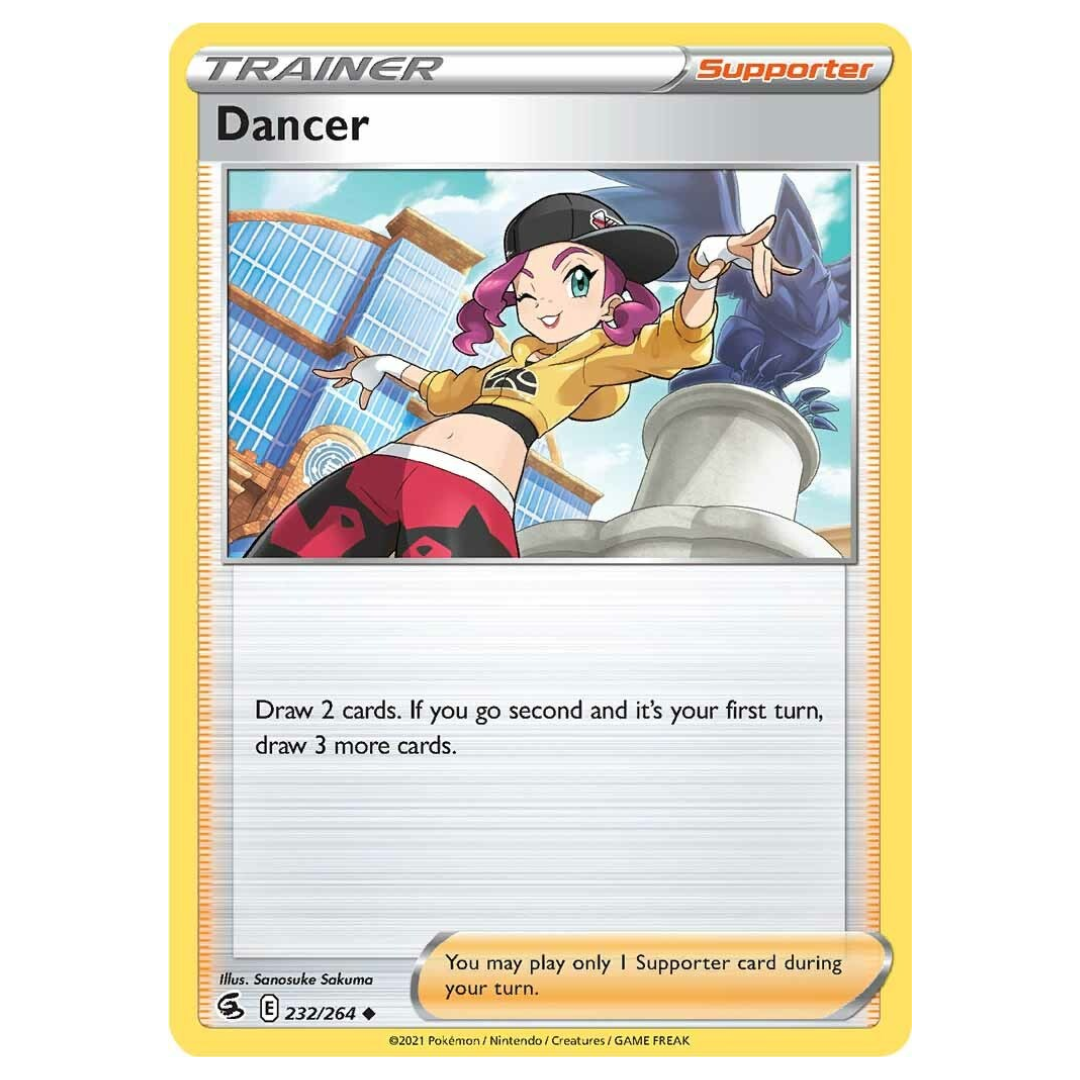 Dancer - 232/264