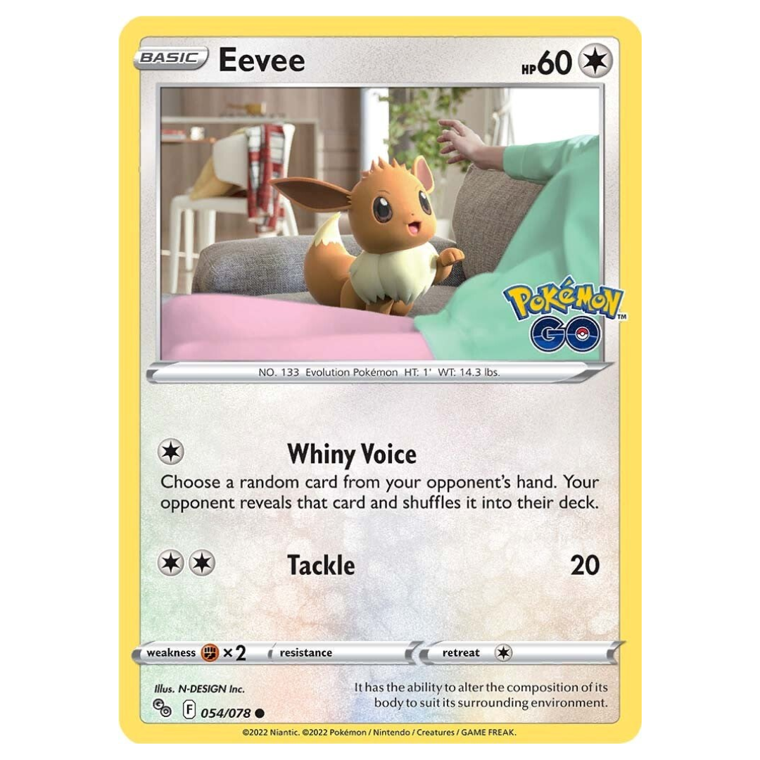 Eevee - 054/078