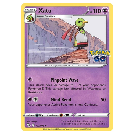 Xatu - 033/078