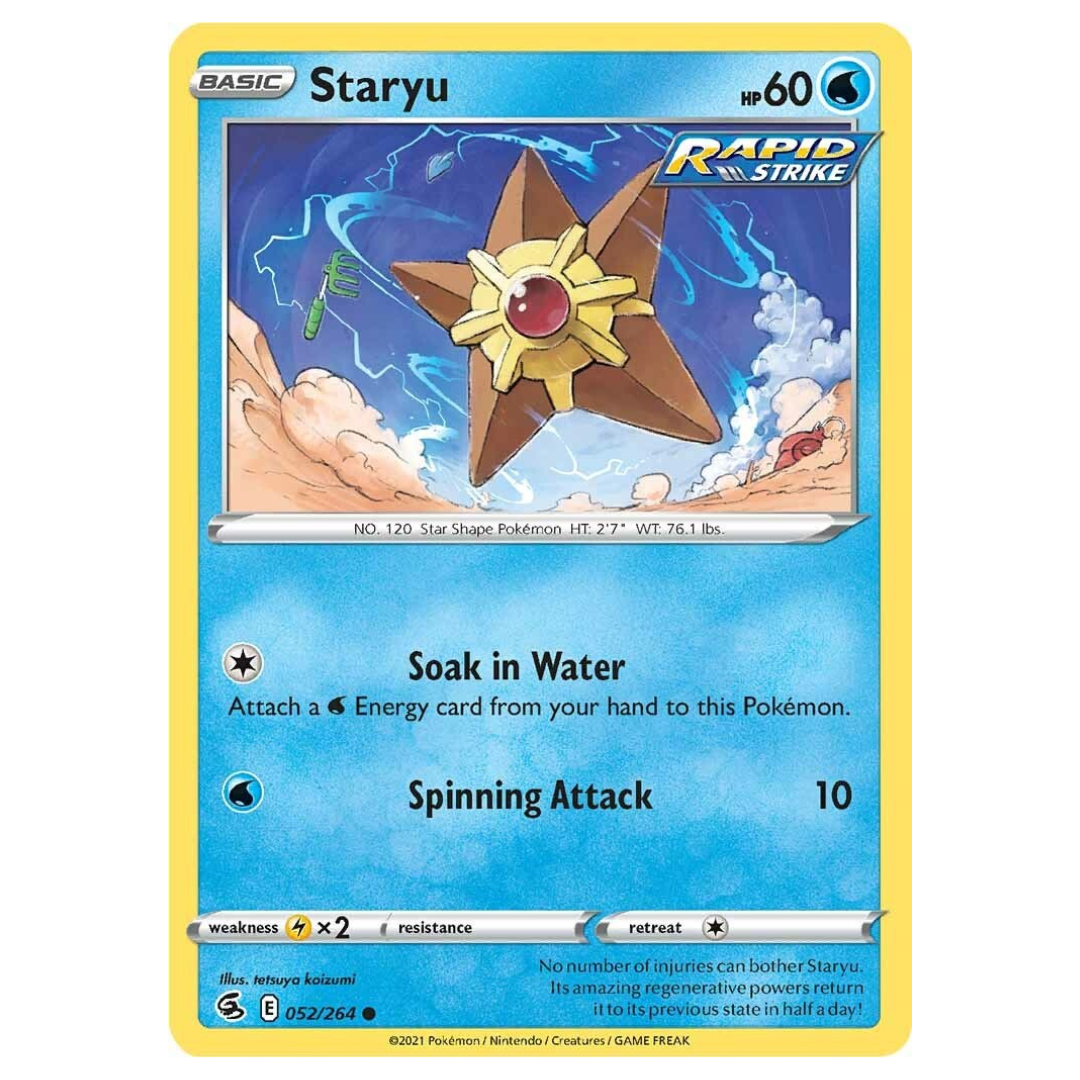 Staryu - 052/264