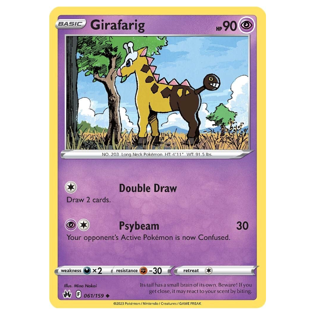 Girafarig - 061/159