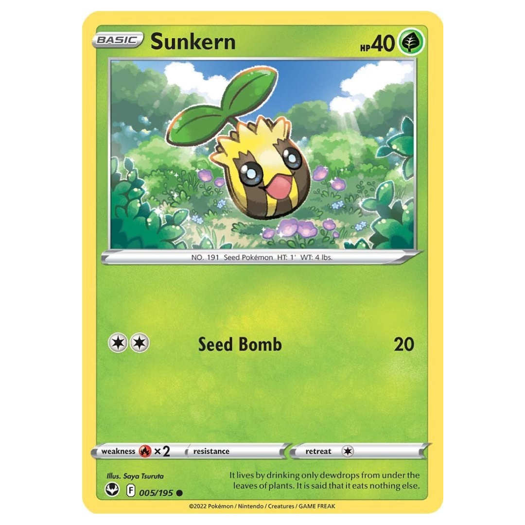 Sunkern - 005/195