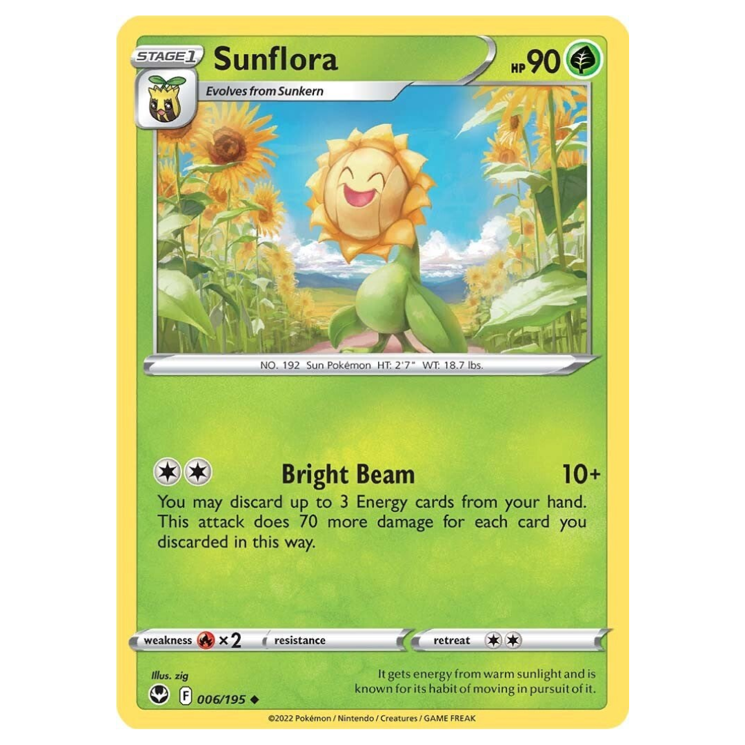 Sunflora - 006/195