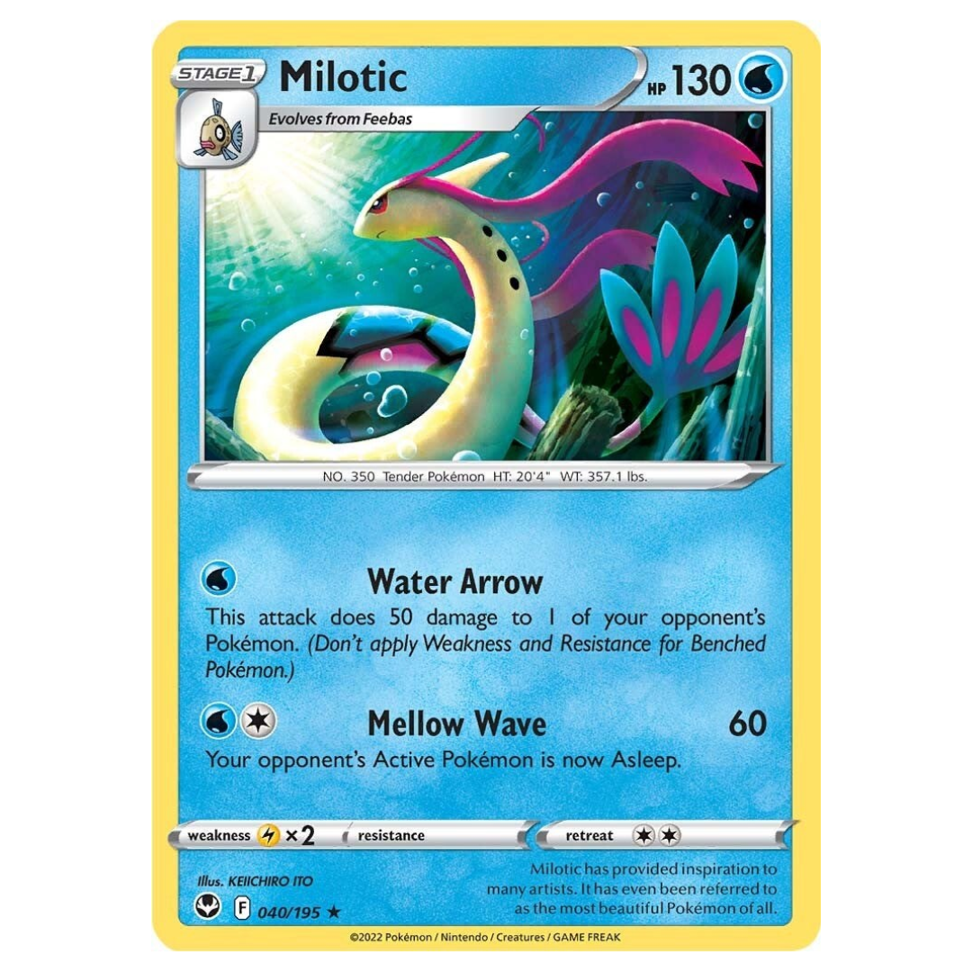 Milotic - 040/195