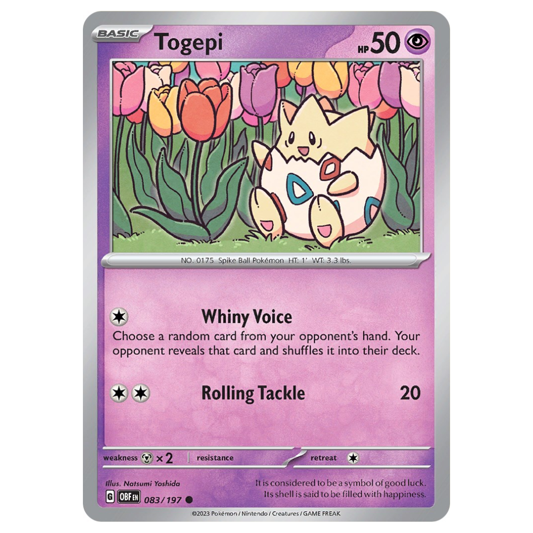 Togepi - 083/197