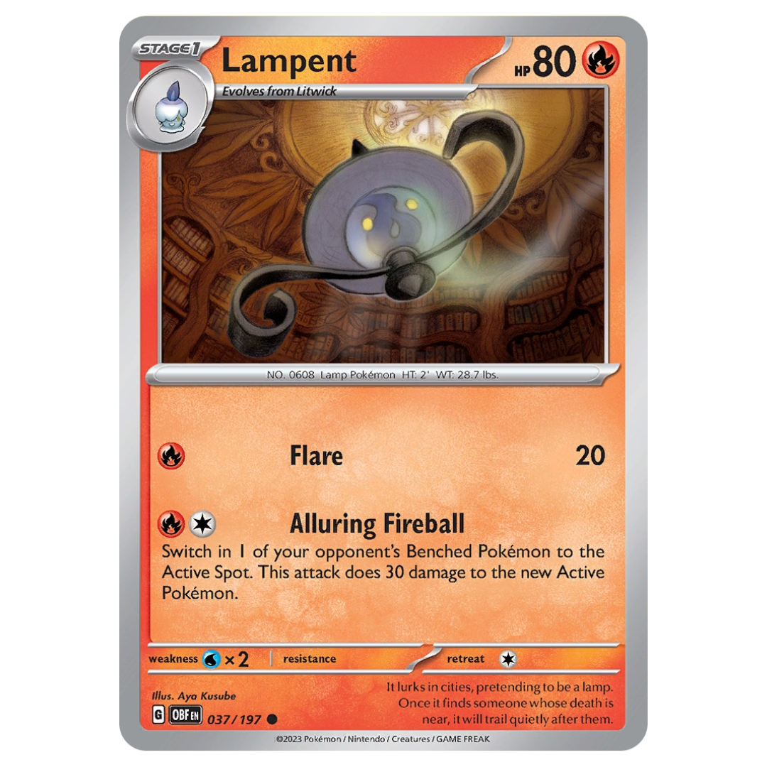 Lampent - 037/197