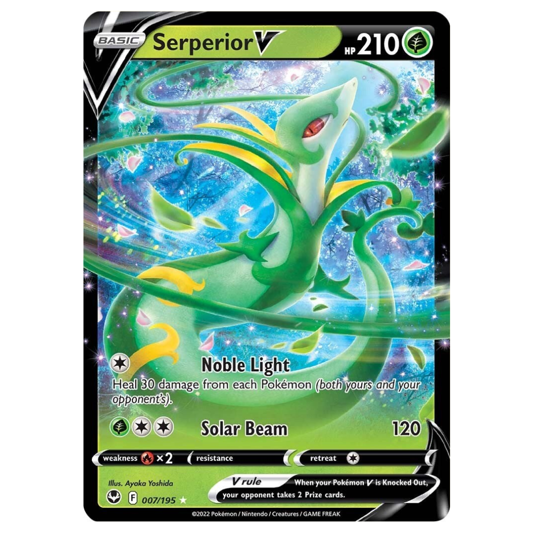 Serperior V - 007/195