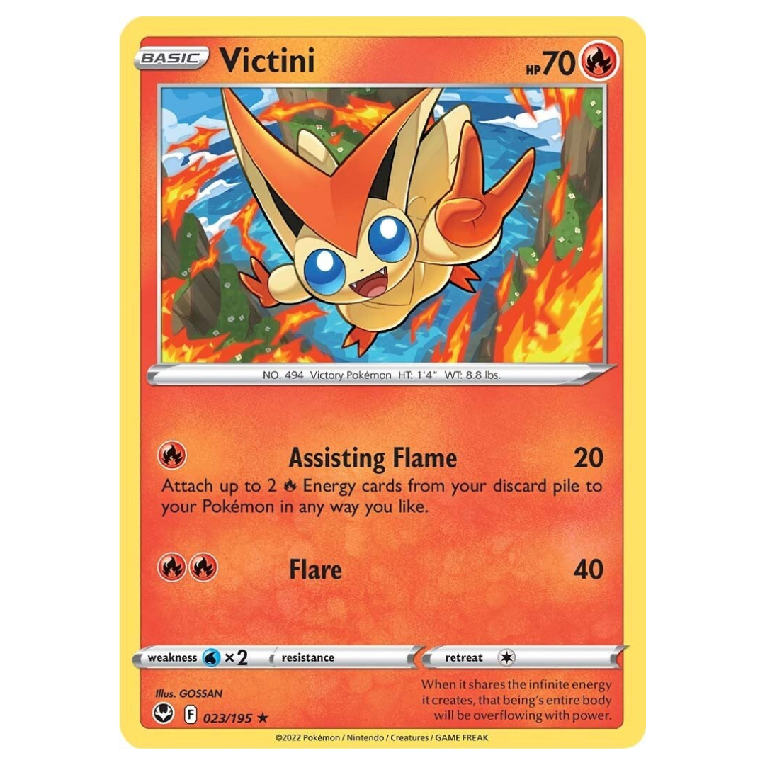 Victini - 023/195