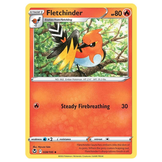 Fletchinder - 028/195