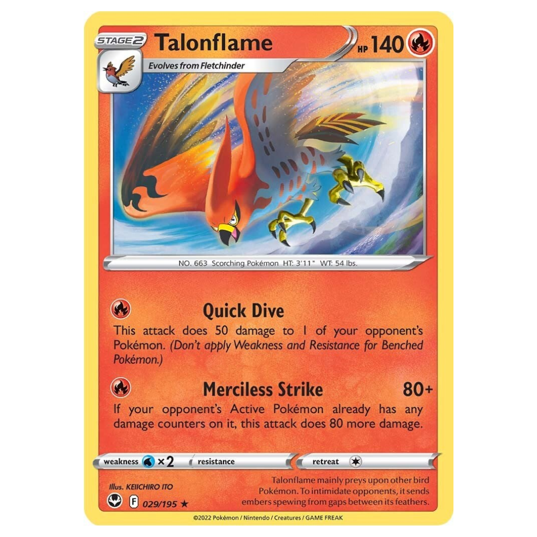 Talonflame - 029/195