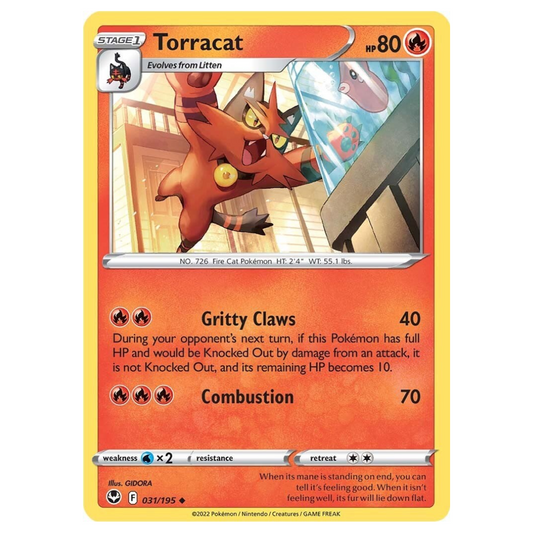 Torracat - 031/195