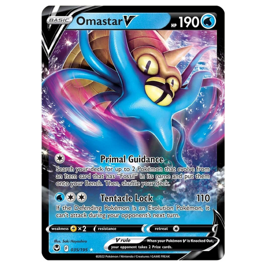 Omastar V - 035/195