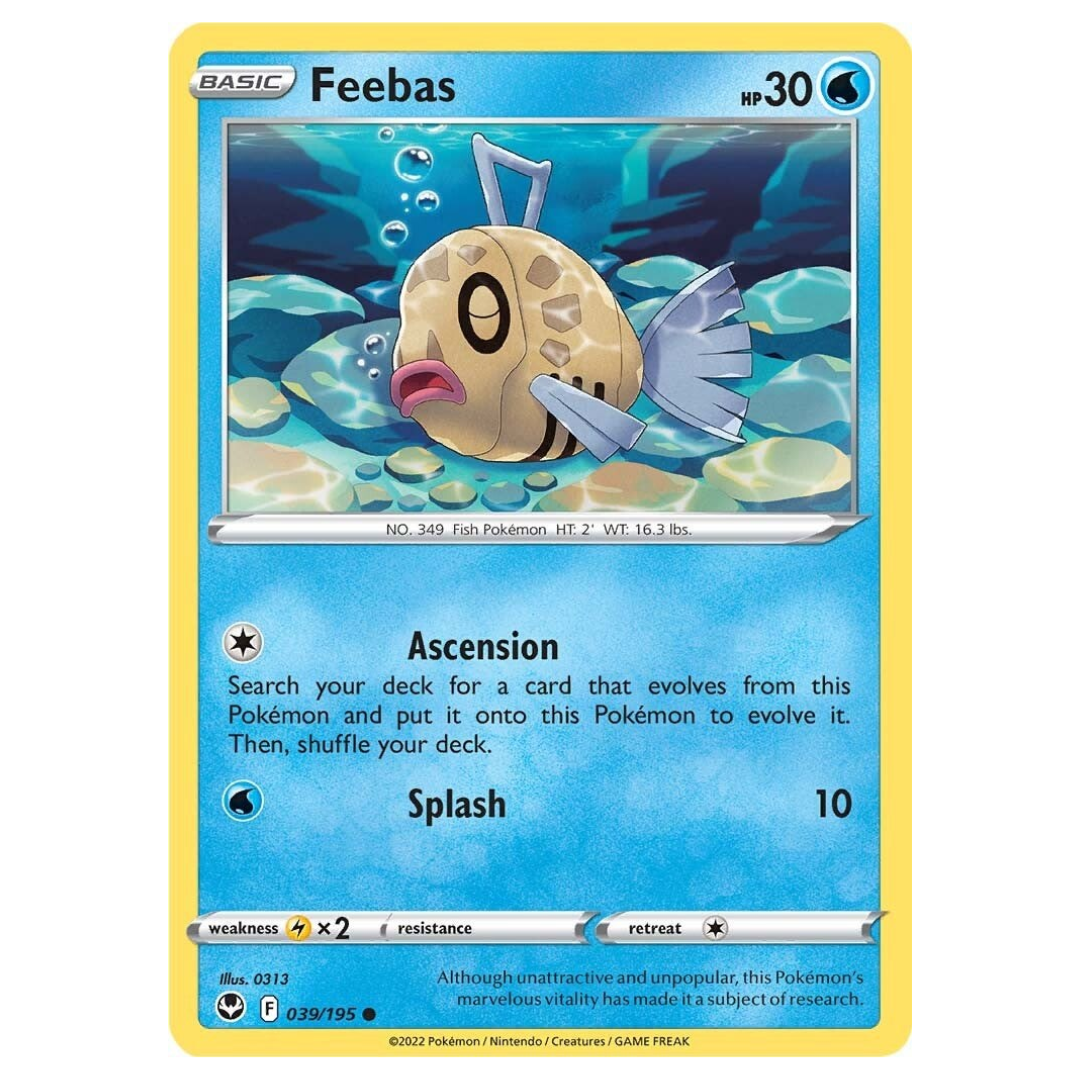 Feebas - 039/195