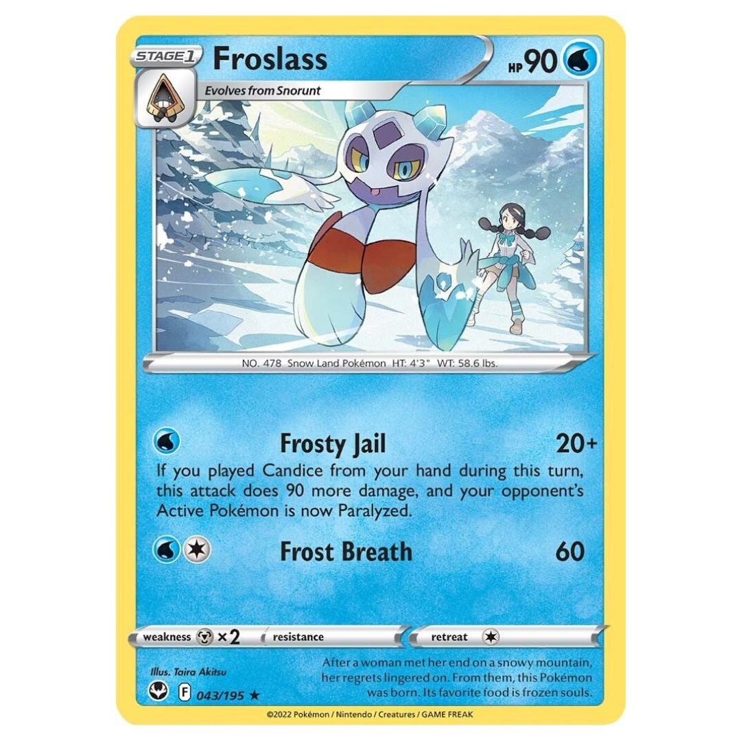 Froslass - 043/195