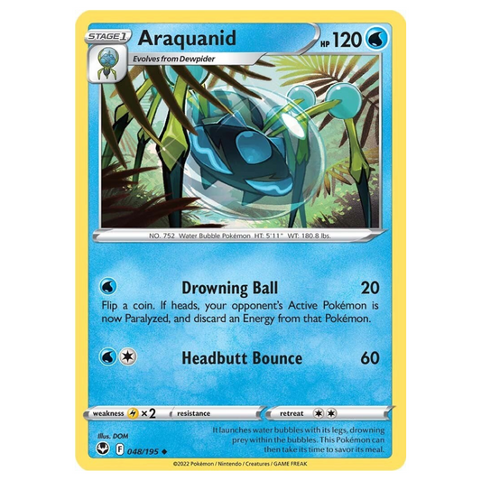 Araquanid - 048/195