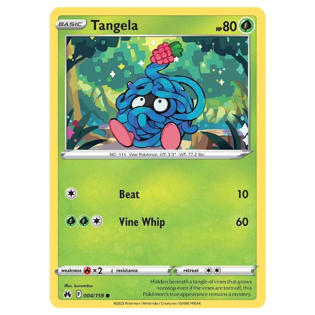 Tangela - 004/159