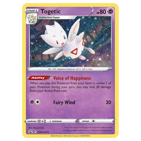 Togetic SWSH276