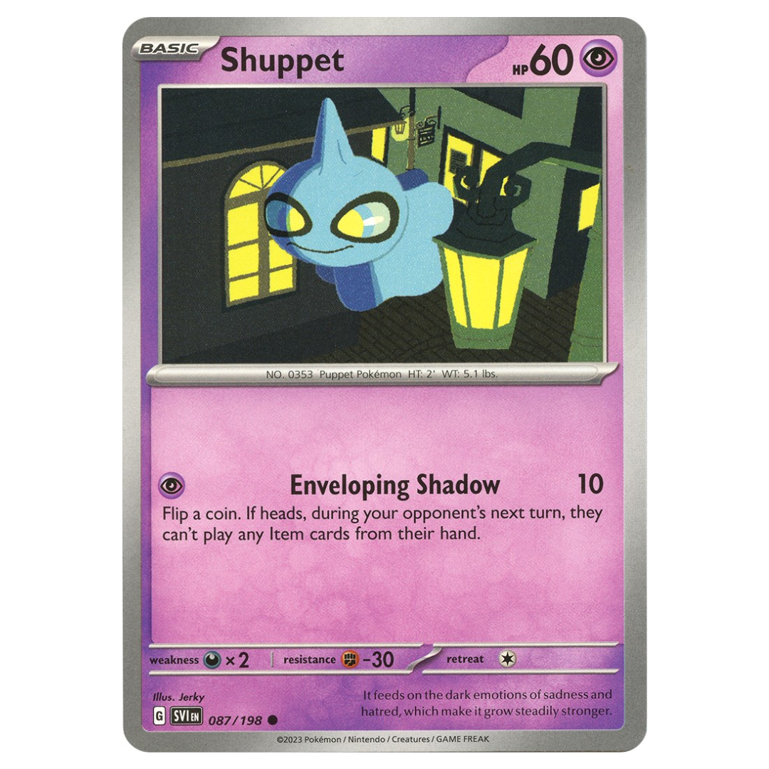 Shuppet - 087/198