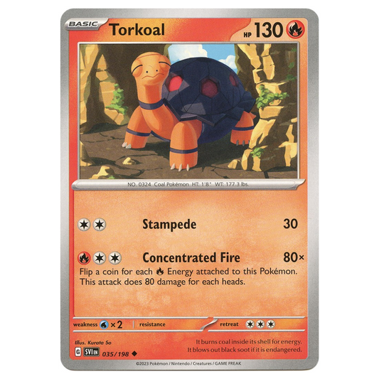 Torkoal - 035/198