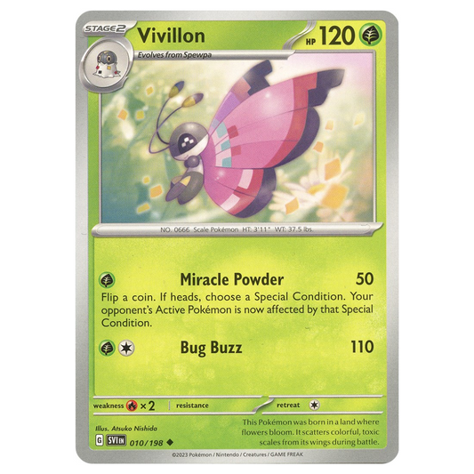 Vivillon 010/198