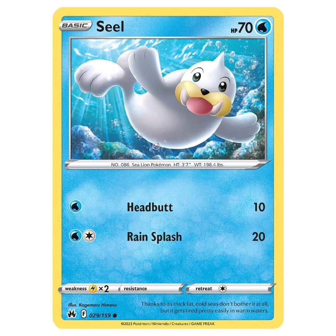 Seel - 029/159