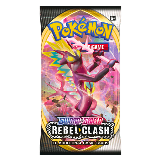 REBEL CLASH Booster Pack