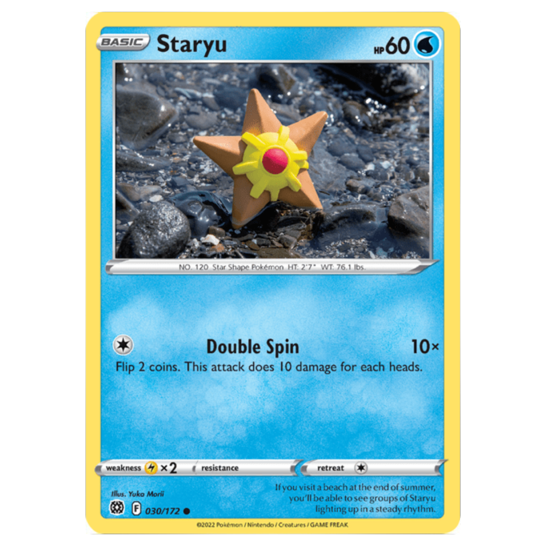 Staryu - 030/172
