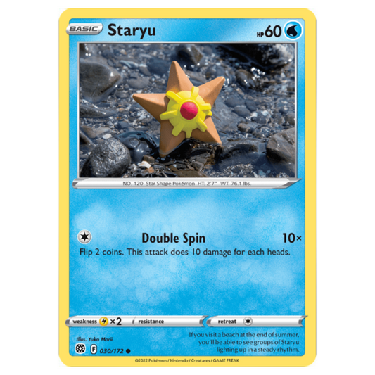 Staryu - 030/172