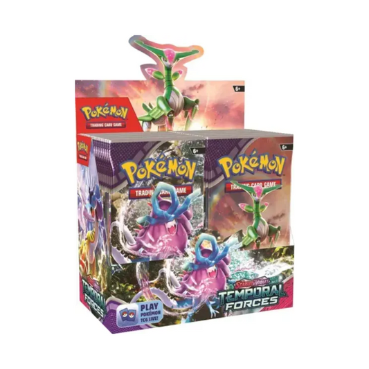 TEMPORAL FORCES Booster Box (DISPONÍVEL POR ENCOMENDA)