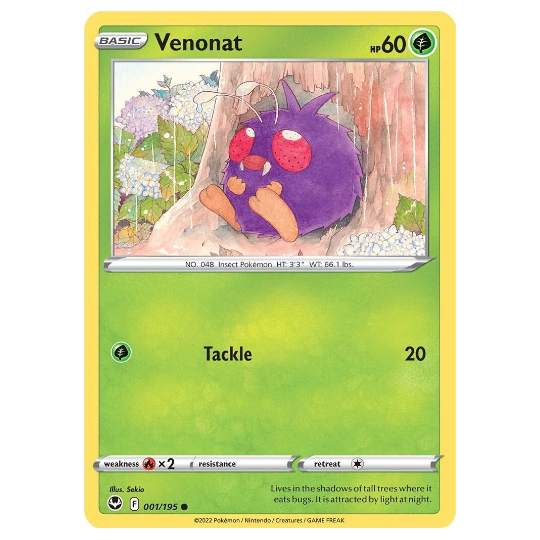 Venonat - 001/195