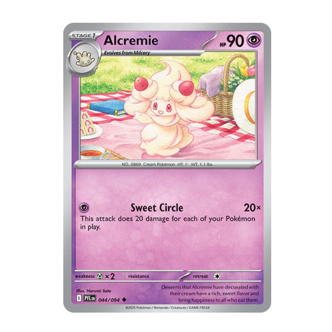 Alcremie - 044/094