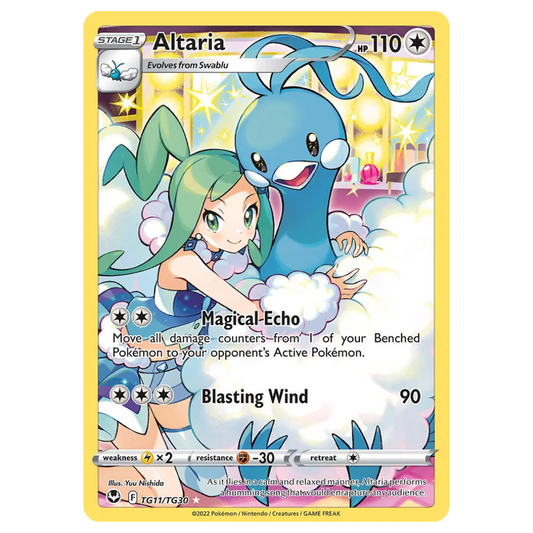 Altaria TG11/TG30