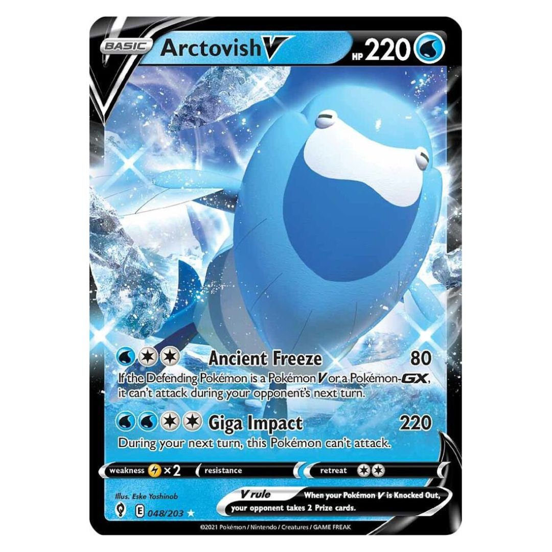 Arctovish V - 048/203