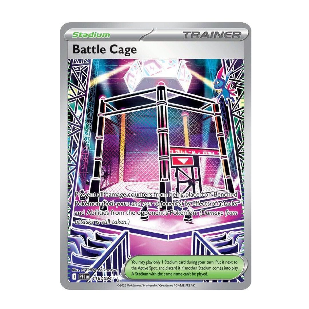 Battle Cage - 0116/094
