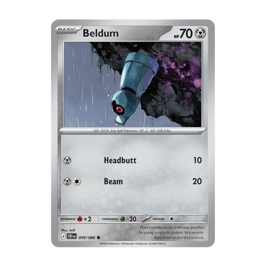 Beldum - 059/086