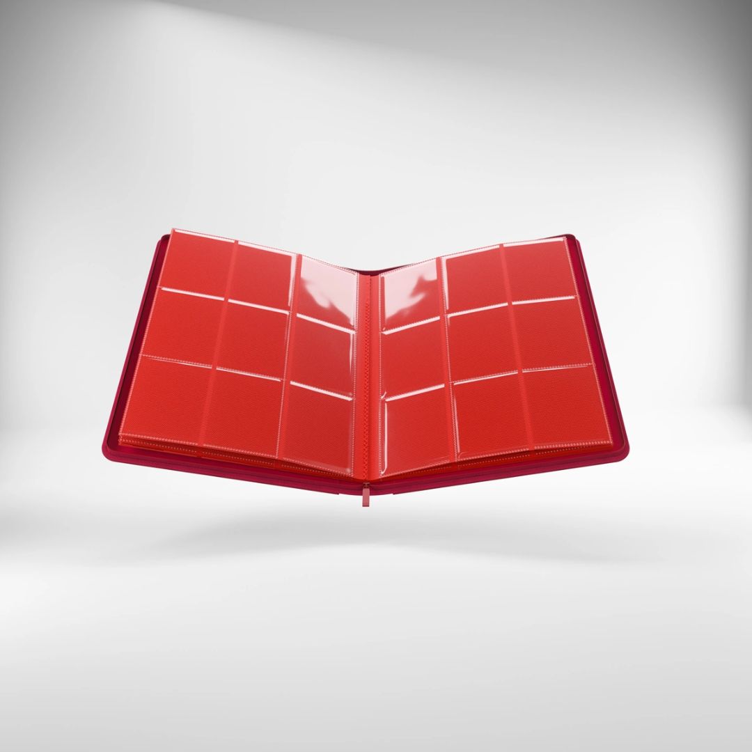 Zip-Up Album Binder - 9-Pocket - 360 Cards - Gamegenic