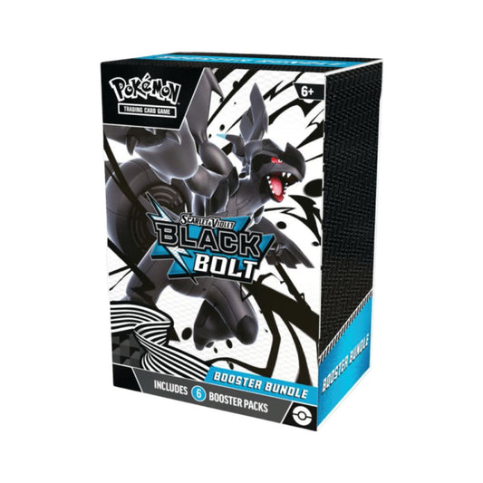 Black Bolt Booster Bundle