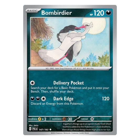Bombirdier - 147/193