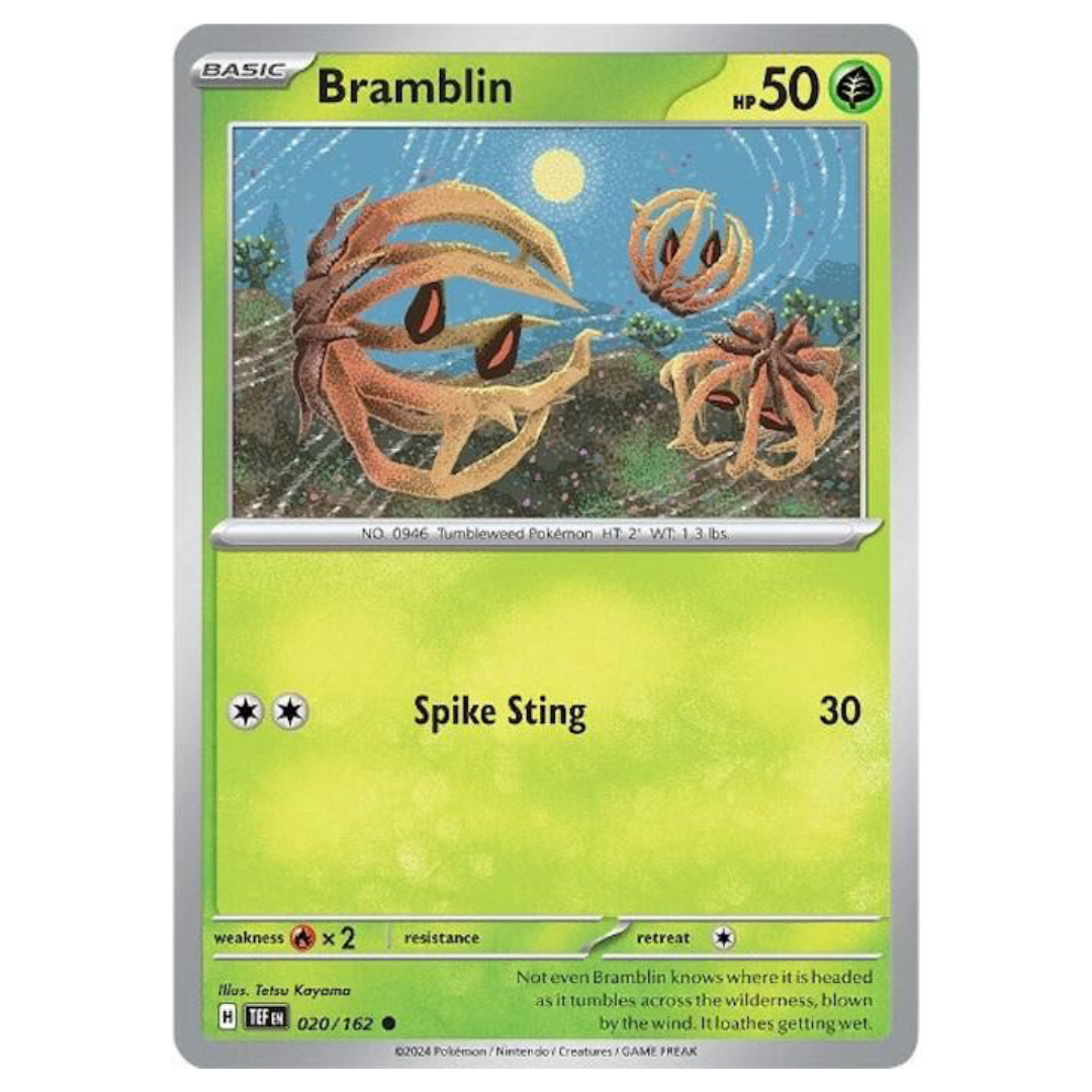 Bramblin - 020/162