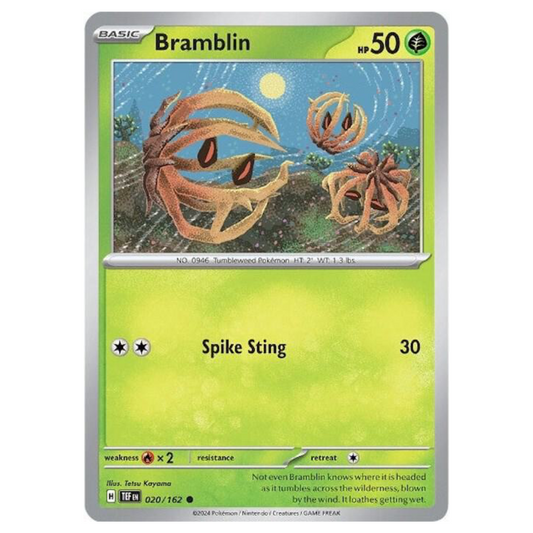 Bramblin - 020/162