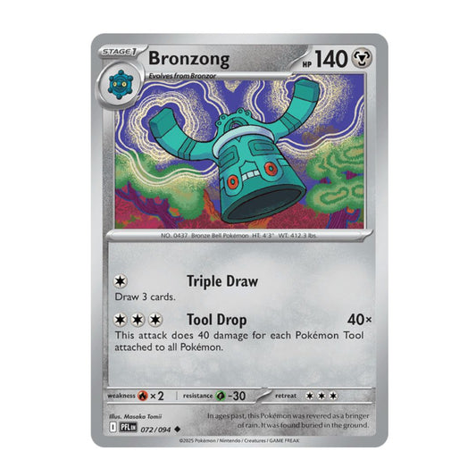Bronzong - 072/094