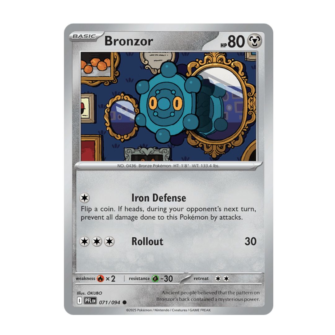 Bronzor - 071/094