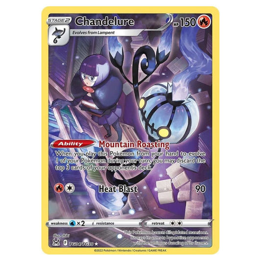 Chandelure - TG04/TG30