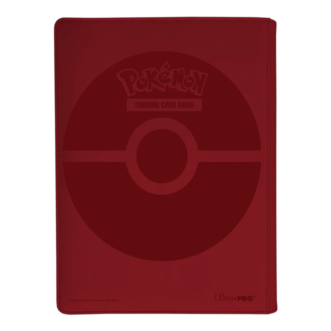 Charizard Binder - 9-Pocket