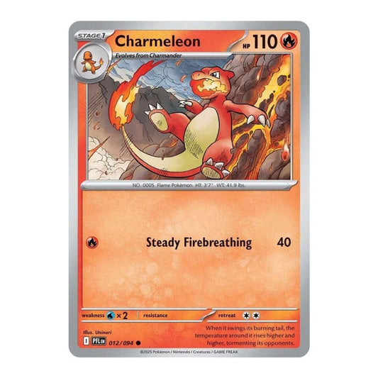 Charmeleon - 012/094