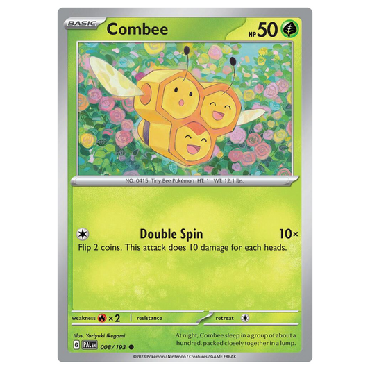 Combee - 008/193